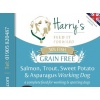 Harrys Salmon with Trout, Sweet Potato & Asparagus Grain Free