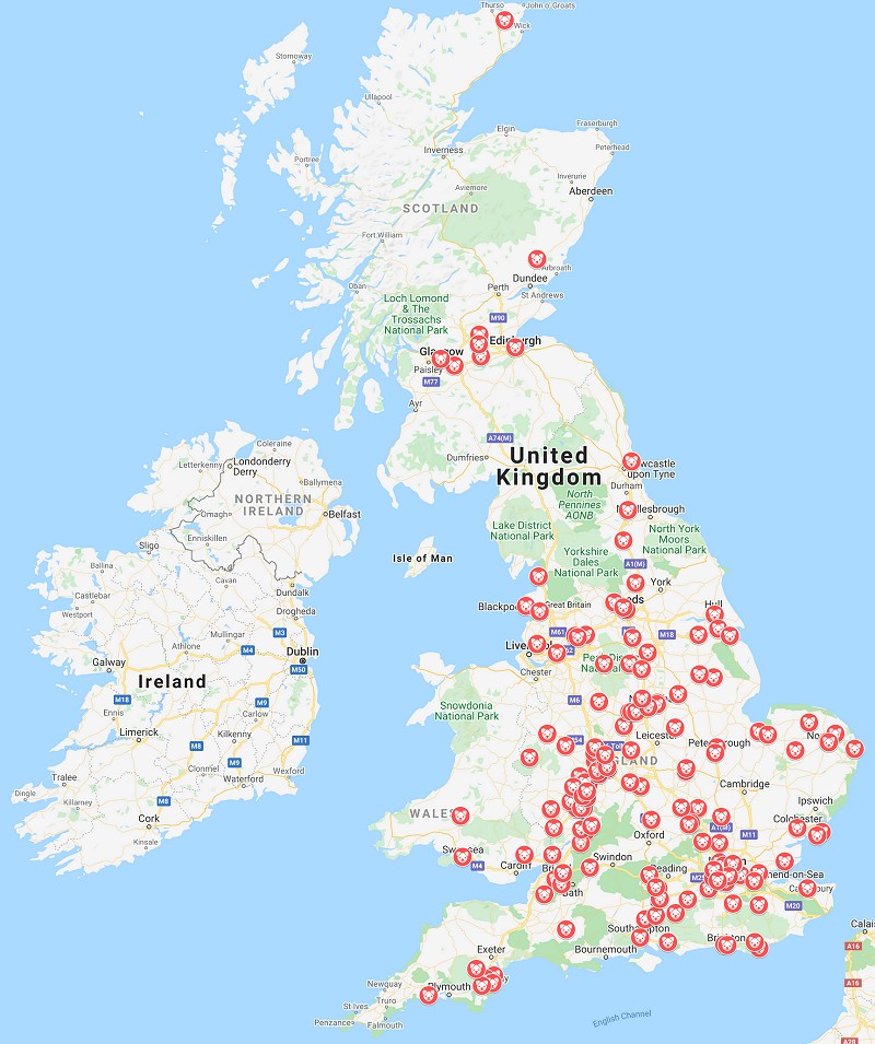 rescue map 29 03